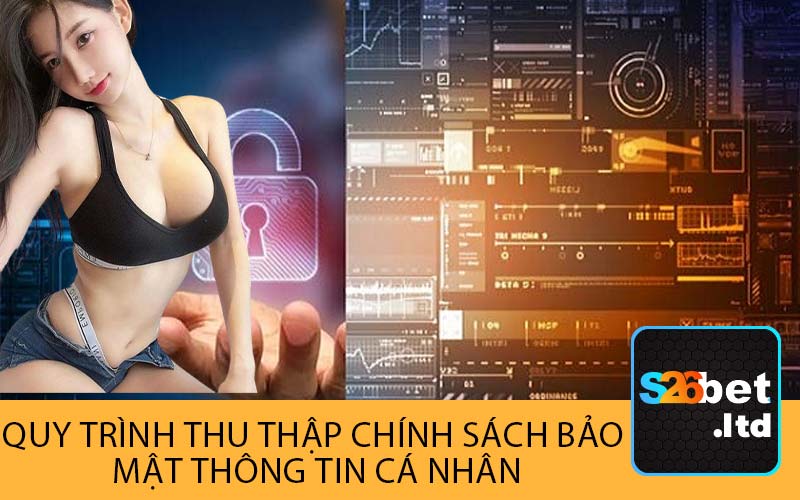 Quy Trình Thu Thập Chính Sách Bảo 
Mật Thông Tin Cá Nhân