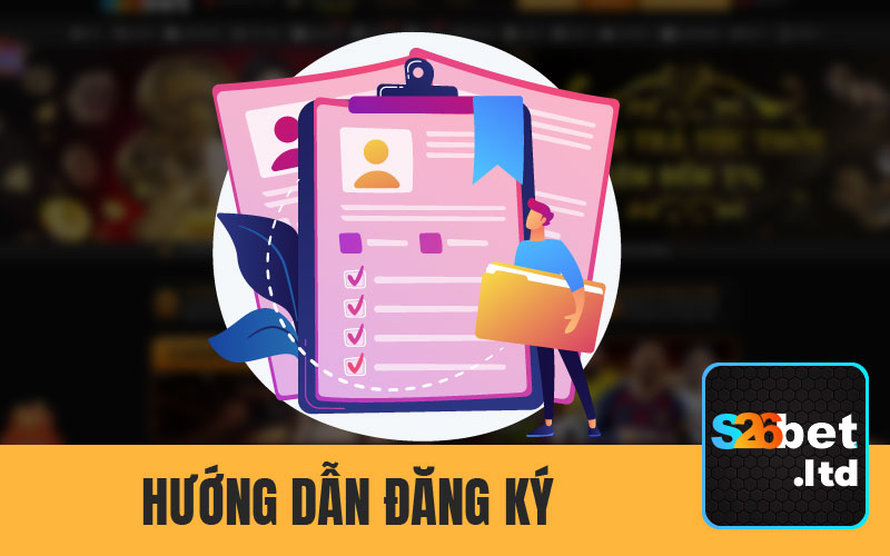 Hướng dẫn đăng ký