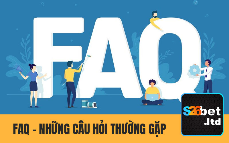 Faq - Những câu hỏi thường gặp