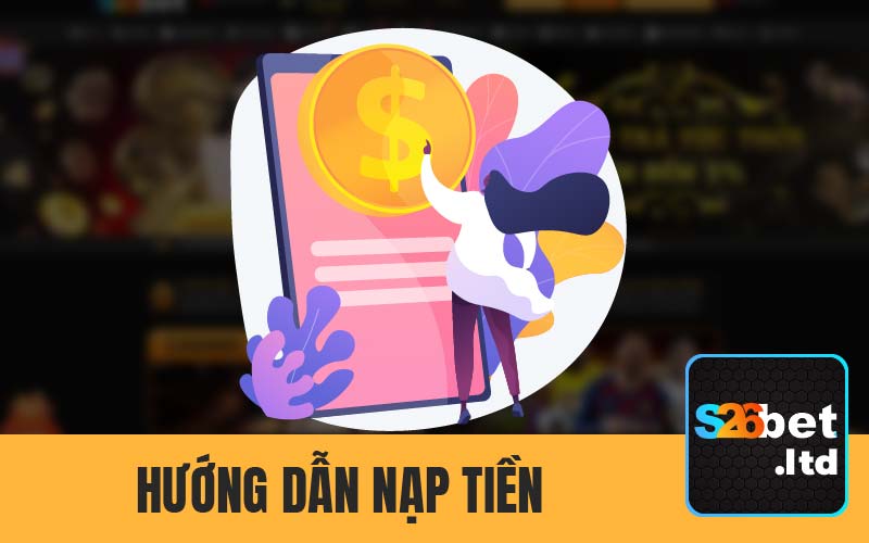 Hướng dẫn nạp tiền